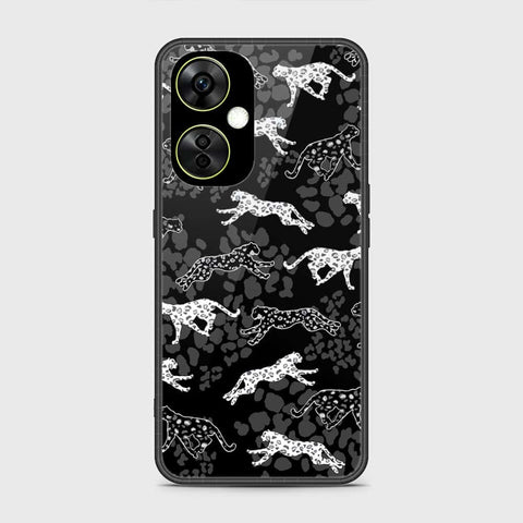 OnePlus Nord CE 3 Cover- Hustle Series - HQ Ultra Shine Premium Infinity Glass Soft Silicon Borders Case