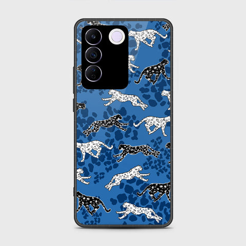 Vivo S16e Cover- Hustle Series - HQ Premium Shine Durable Shatterproof Case