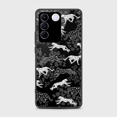 Vivo V27e Cover- Hustle Series - HQ Premium Shine Durable Shatterproof Case