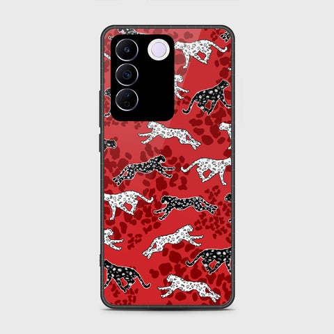 Vivo V27e Cover- Hustle Series - HQ Premium Shine Durable Shatterproof Case