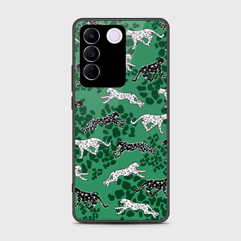 Vivo V27e Cover- Hustle Series - HQ Premium Shine Durable Shatterproof Case