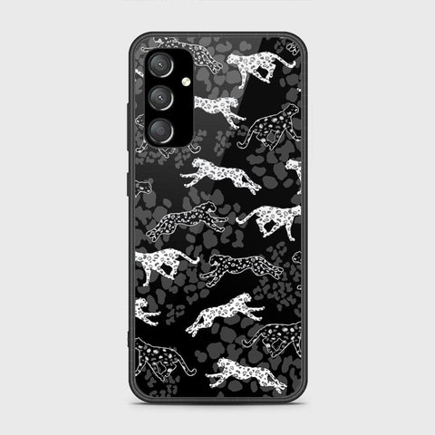 Samsung Galaxy A54 Cover- Hustle Series - HQ Ultra Shine Premium Infinity Glass Soft Silicon Borders Case (Fast Delivery)
