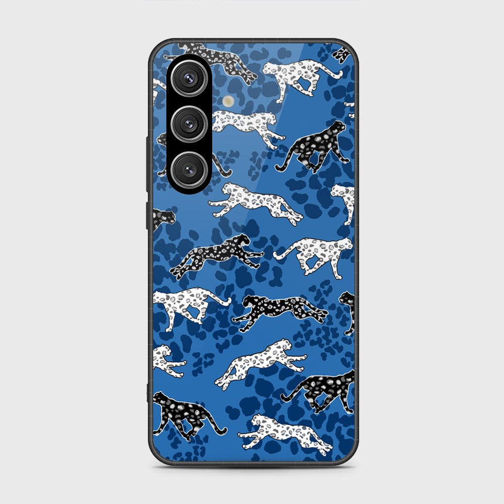 Samsung Galaxy S25 FE Cover- Hustle Series - HQ Ultra Shine Premium Infinity Glass Soft Silicon Borders Case