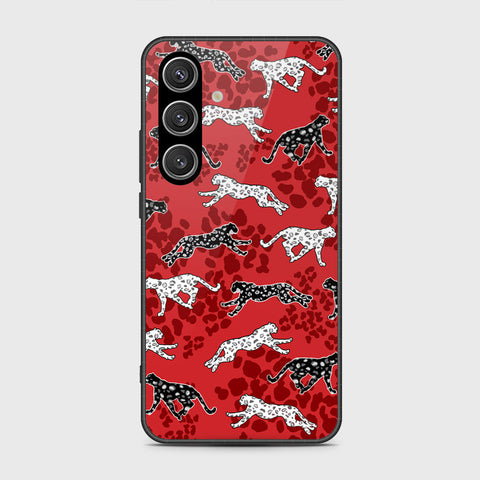 Samsung Galaxy S25 FE Cover- Hustle Series - HQ Ultra Shine Premium Infinity Glass Soft Silicon Borders Case