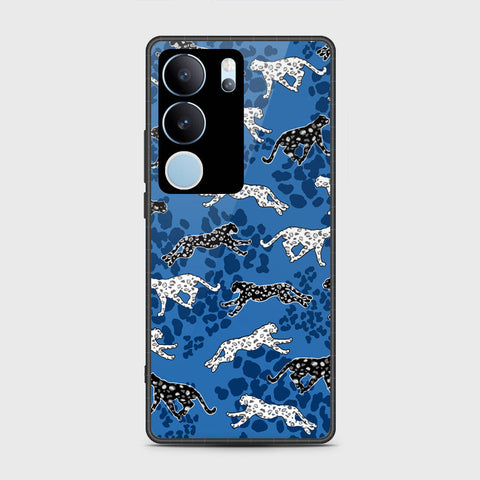 Vivo V29 Cover- Hustle Series - HQ Premium Shine Durable Shatterproof Case