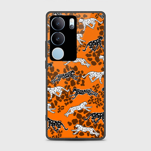 Vivo V29 Cover- Hustle Series - HQ Premium Shine Durable Shatterproof Case
