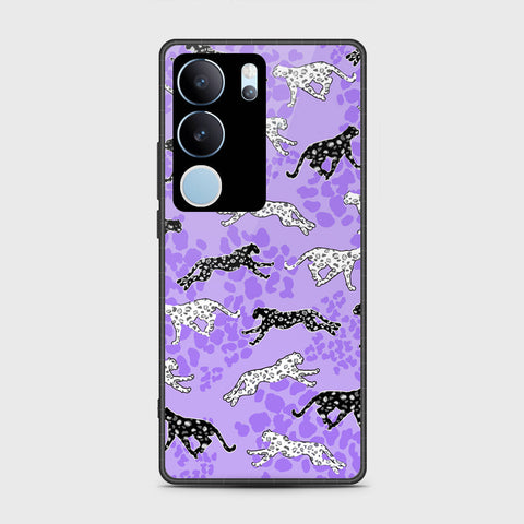 Vivo V29 Cover- Hustle Series - HQ Premium Shine Durable Shatterproof Case
