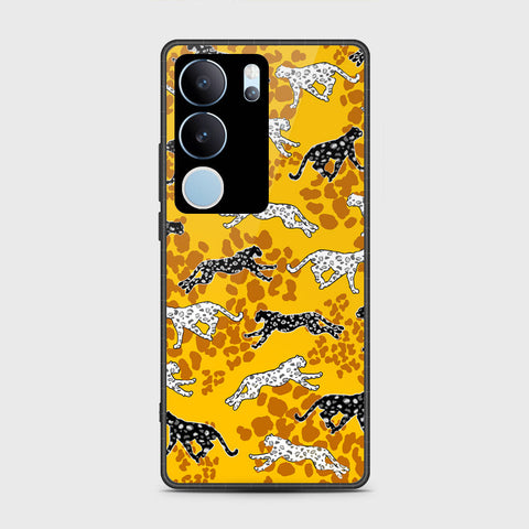 Vivo V29 Cover- Hustle Series - HQ Premium Shine Durable Shatterproof Case