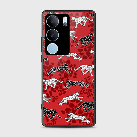 Vivo V29 Cover- Hustle Series - HQ Premium Shine Durable Shatterproof Case