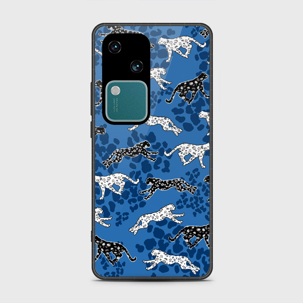 Vivo S18 Cover- Hustle Series - HQ Premium Shine Durable Shatterproof Case
