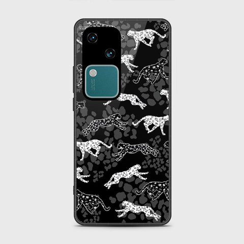 Vivo V30 Cover- Hustle Series - HQ Premium Shine Durable Shatterproof Case