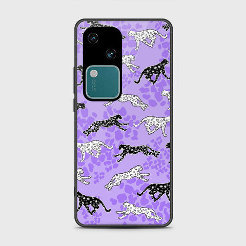 Vivo V30 Cover- Hustle Series - HQ Premium Shine Durable Shatterproof Case