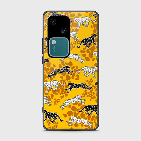 Vivo V30 Cover- Hustle Series - HQ Premium Shine Durable Shatterproof Case