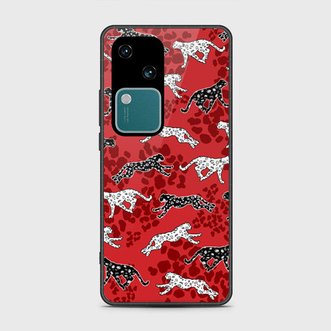 Vivo V30 Cover- Hustle Series - HQ Premium Shine Durable Shatterproof Case