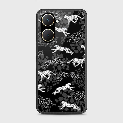 Vivo Y03 Cover- Hustle Series - HQ Premium Shine Durable Shatterproof Case