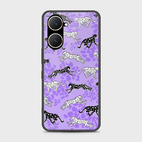 Vivo Y03 Cover- Hustle Series - HQ Premium Shine Durable Shatterproof Case