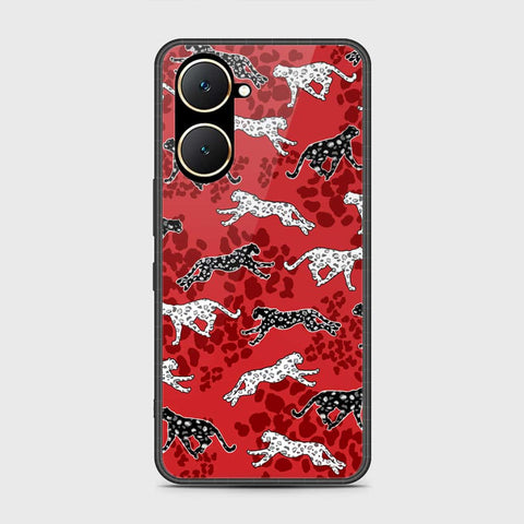 Vivo Y03 Cover- Hustle Series - HQ Premium Shine Durable Shatterproof Case