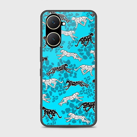 Vivo Y03 Cover- Hustle Series - HQ Premium Shine Durable Shatterproof Case
