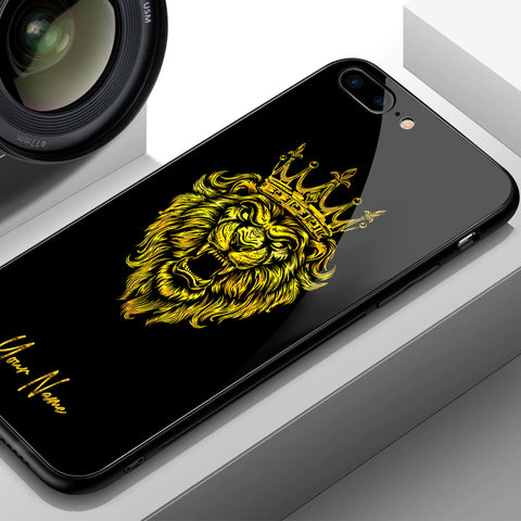 Realme 16 Pro Plus Cover - Gold Series - HQ Ultra Shine Premium Infinity Glass Soft Silicon Borders Case