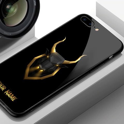 Realme 16 Pro Plus Cover - Gold Series - HQ Ultra Shine Premium Infinity Glass Soft Silicon Borders Case