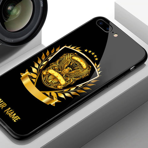 Infinix Hot 40 Pro Cover- Gold Series - HQ Ultra Shine Premium Infinity Glass Soft Silicon Borders Case