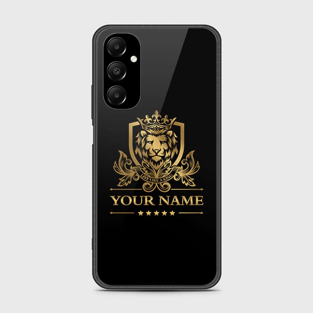 Samsung Galaxy A05s Cover- Gold Series - HQ Premium Shine Durable Shatterproof Case