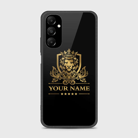 Samsung Galaxy A05s Cover- Gold Series - HQ Premium Shine Durable Shatterproof Case