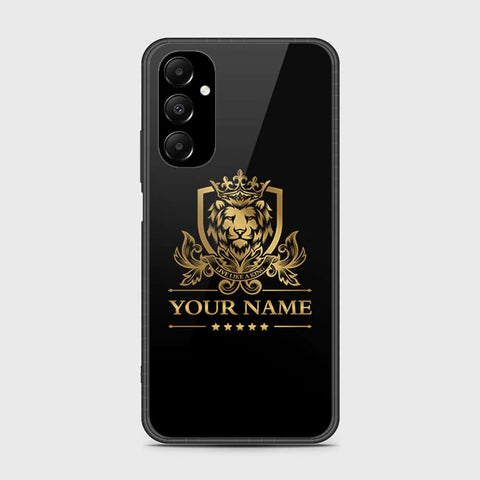 Samsung Galaxy A05s Cover- Gold Series - HQ Premium Shine Durable Shatterproof Case