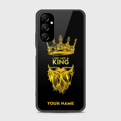 Samsung Galaxy A05s Cover- Gold Series - HQ Premium Shine Durable Shatterproof Case