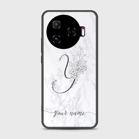 Tecno Camon 30 Pro 5G Cover- Personalized Alphabet Series - HQ Premium Shine Durable Shatterproof Case