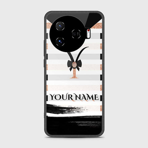 Tecno Camon 30 Pro 5G Cover- Personalized Alphabet Series - HQ Premium Shine Durable Shatterproof Case