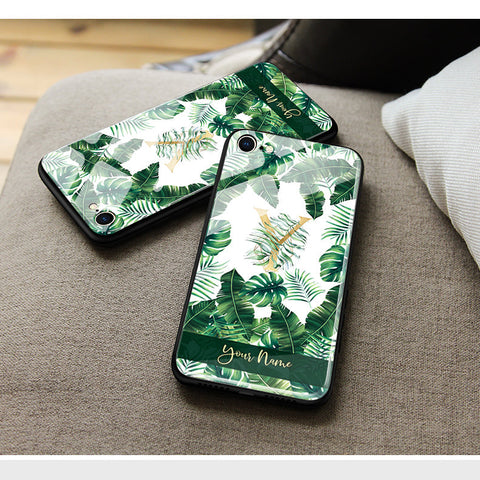 Infinix Smart 8 Cover - Personalized Alphabet Series - HQ Premium Shine Durable Shatterproof Case