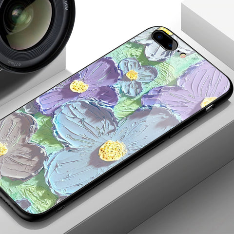 Realme 15T Cover - Floral Series 3 - HQ Ultra Shine Premium Infinity Glass Soft Silicon Borders Case