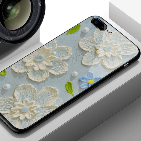 Realme 15T Cover - Floral Series 3 - HQ Ultra Shine Premium Infinity Glass Soft Silicon Borders Case