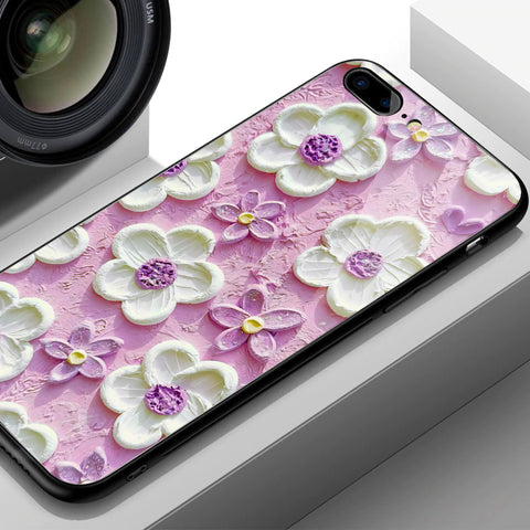 Realme 15T Cover - Floral Series 3 - HQ Ultra Shine Premium Infinity Glass Soft Silicon Borders Case