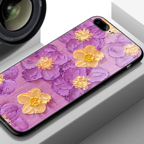 Realme 15T Cover - Floral Series 3 - HQ Ultra Shine Premium Infinity Glass Soft Silicon Borders Case