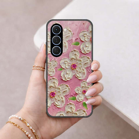 Tecno Spark 40 Pro Cover - Floral Series 3 - HQ Ultra Shine Premium Infinity Glass Soft Silicon Borders Case