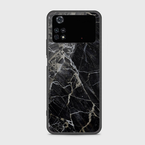 Xiaomi Poco M4 Pro Cover- Design 4 - HQ Ultra Shine Premium Infinity Glass Soft Silicon Borders Case ( Fast Delivery )