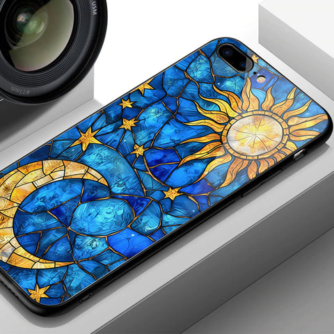 Oppo F9 / F9 Pro Cover - Celestial Starry Universe Series - HQ Ultra Shine Premium Infinity Glass Soft Silicon Borders Case