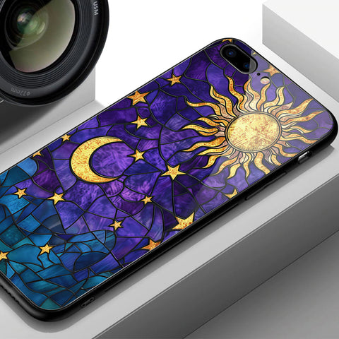 Vivo X60 Pro Cover - Celestial Starry Universe Series  - HQ Ultra Shine Premium Infinity Glass Soft Silicon Borders Case
