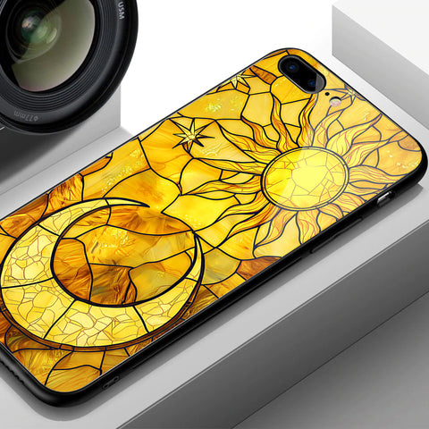 Oppo F9 / F9 Pro Cover - Celestial Starry Universe Series - HQ Ultra Shine Premium Infinity Glass Soft Silicon Borders Case
