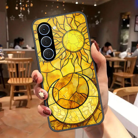 Tecno Spark 40 Pro Cover - Celestial Starry Universe Series - HQ Ultra Shine Premium Infinity Glass Soft Silicon Borders Case