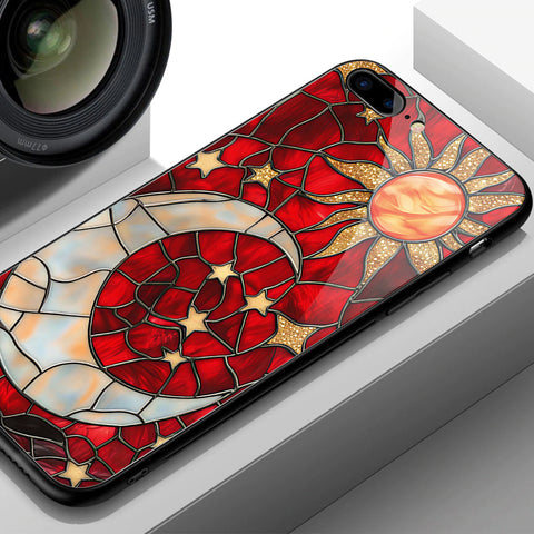 Vivo X60 Pro Cover - Celestial Starry Universe Series  - HQ Ultra Shine Premium Infinity Glass Soft Silicon Borders Case