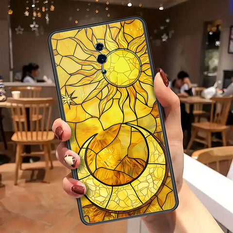 Huawei P9 Lite Cover - Celestial Starry Universe Series - HQ Ultra Shine Premium Infinity Glass Soft Silicon Borders Case