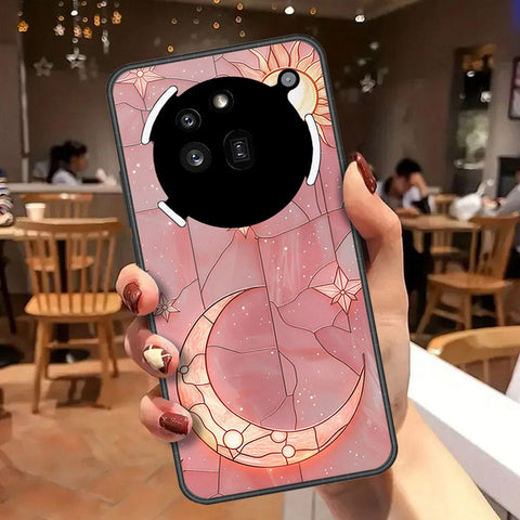 Nothing Phone 3a Pro Cover - Celestial Starry Universe Series - HQ Ultra Shine Premium Infinity Glass Soft Silicon Borders Case