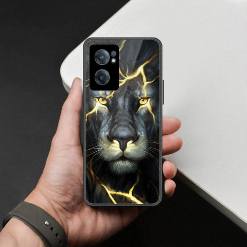 OnePlus Nord CE 2 5G Cover - Brave Series - HQ Ultra Shine Premium Infinity Glass Soft Silicon Borders Case