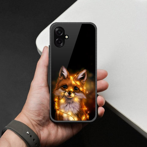 Samsung Galaxy A07 4G Cover - Brave Series - HQ Ultra Shine Premium Infinity Glass Soft Silicon Borders Case