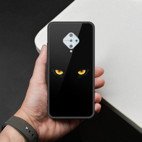 Vivo Y51 Cover - Brave Series - HQ Ultra Shine Premium Infinity Glass Soft Silicon Borders Case