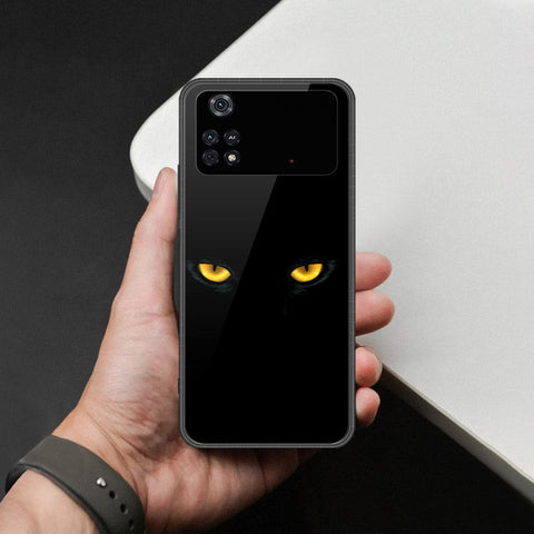 Xiaomi Poco M4 Pro Cover - Brave Series - HQ Ultra Shine Premium Infinity Glass Soft Silicon Borders Case