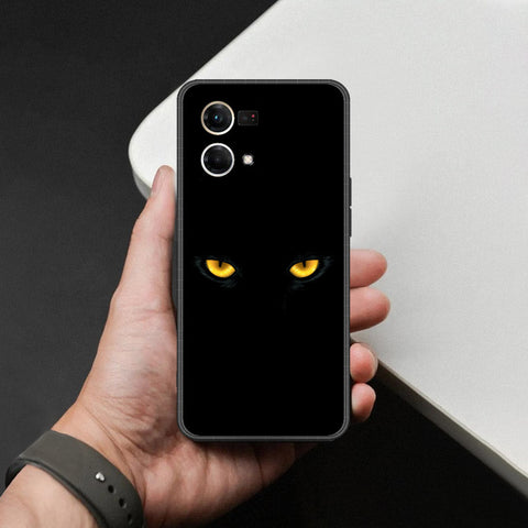 Oppo F21 Pro 4G Cover - Brave Series - HQ Ultra Shine Premium Infinity Glass Soft Silicon Borders Case